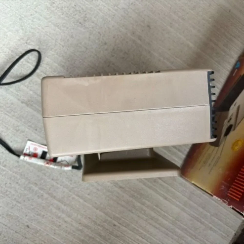 Vintage Arvin 29H40 Heat Fan Electric Convection Heater *Nice* - Picture 8 of 12